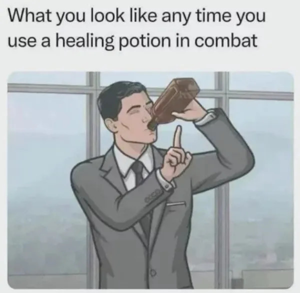 Memes For Gamers (25 pics)