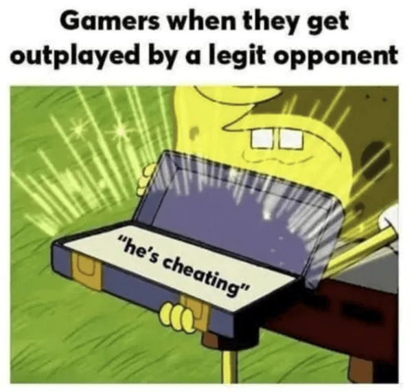 Memes For Gamers (25 pics)