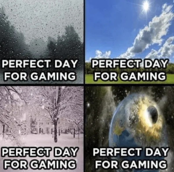 Memes For Gamers (25 pics)