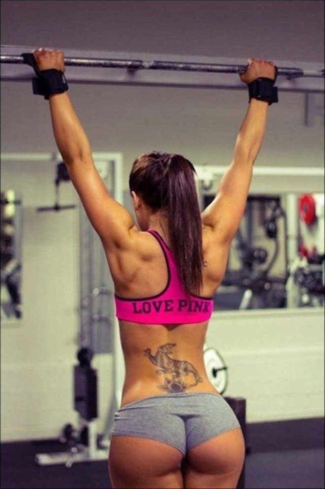 Tattooed Girls (21 pics)
