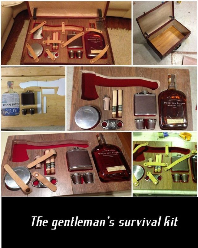 Cool DIY Crafts (27 pics)