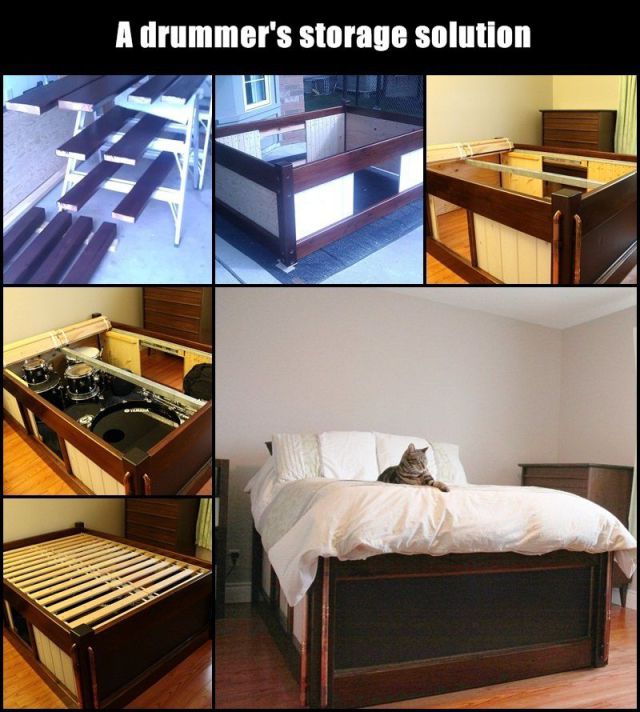 Cool DIY Crafts (27 pics)
