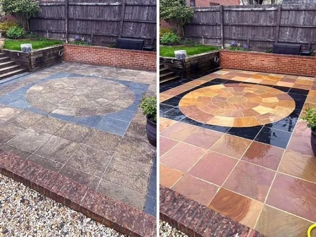 Before And After Cleaning (23 pics)