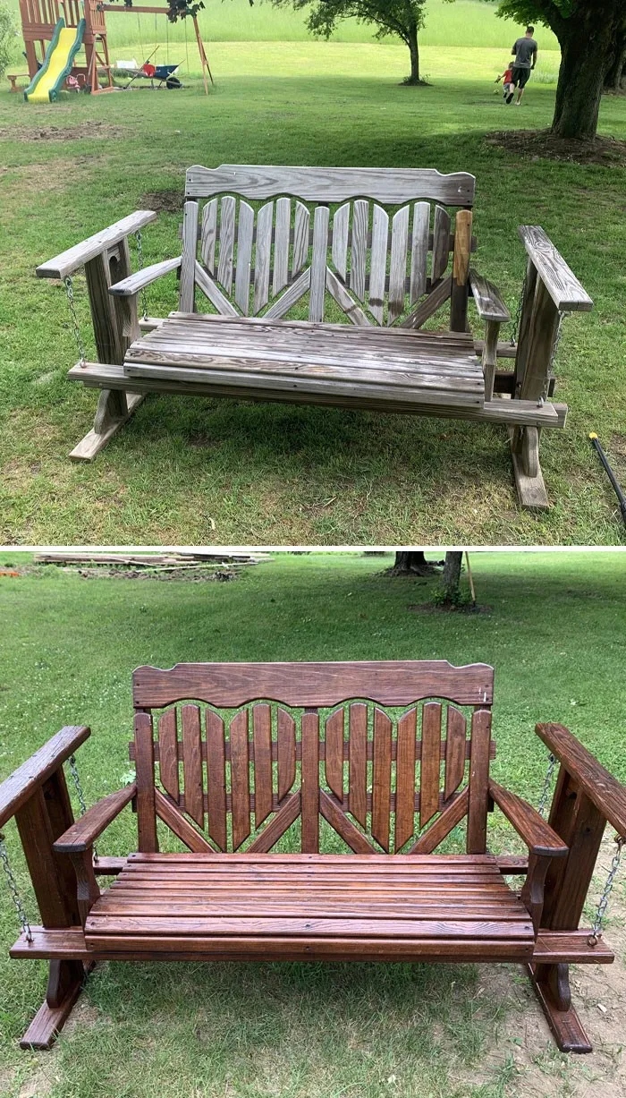 Before And After Cleaning (23 pics)
