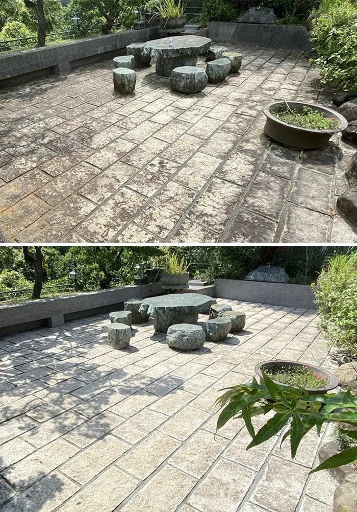 Before And After Cleaning (23 pics)
