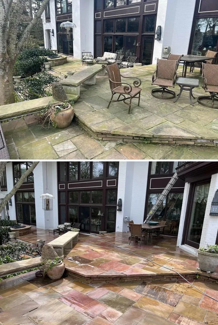 Before And After Cleaning (23 pics)