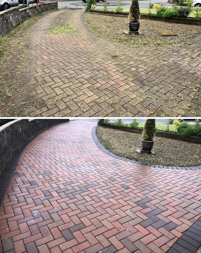 Before And After Cleaning (23 pics)