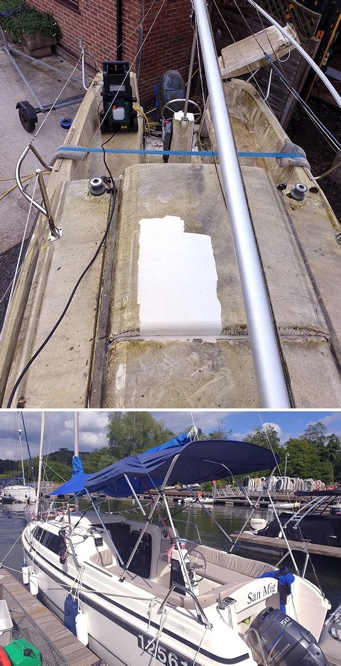 Before And After Cleaning (23 pics)