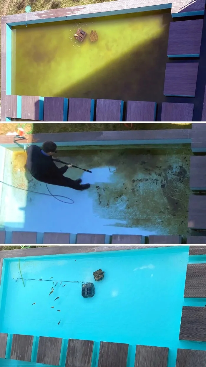 Before And After Cleaning (23 pics)