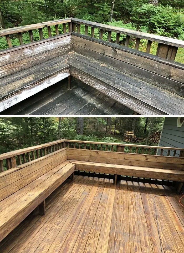 Before And After Cleaning (23 pics)