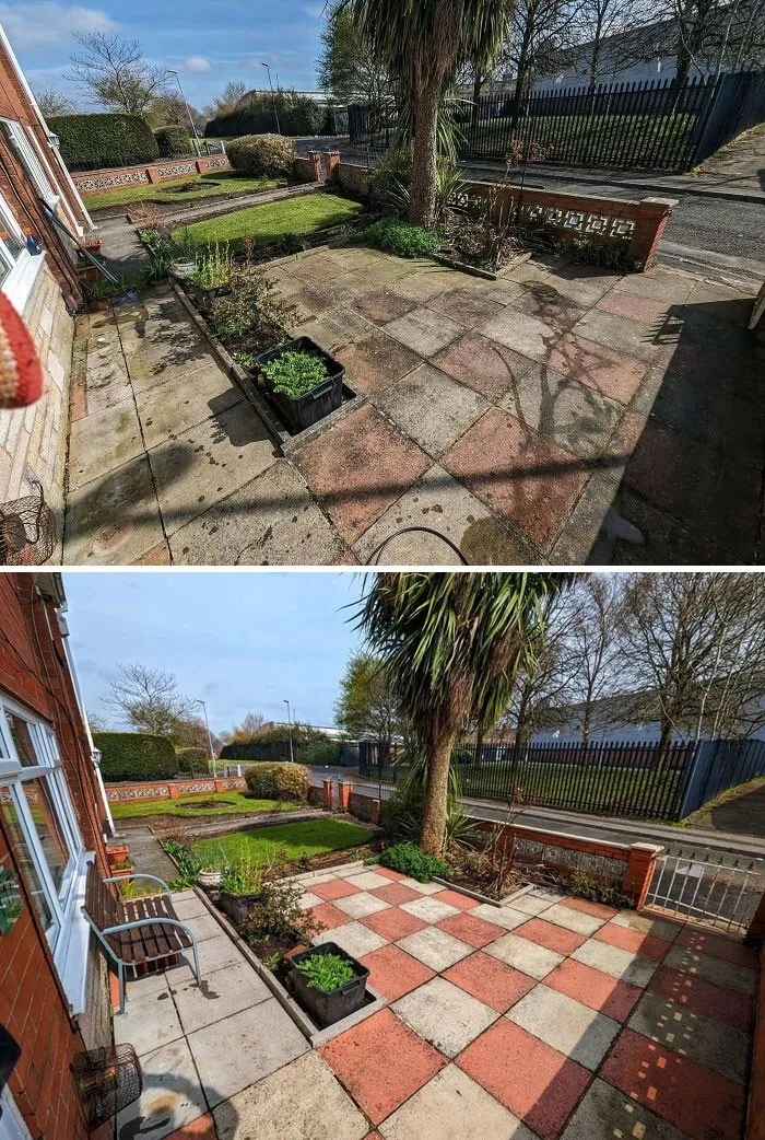Before And After Cleaning (23 pics)