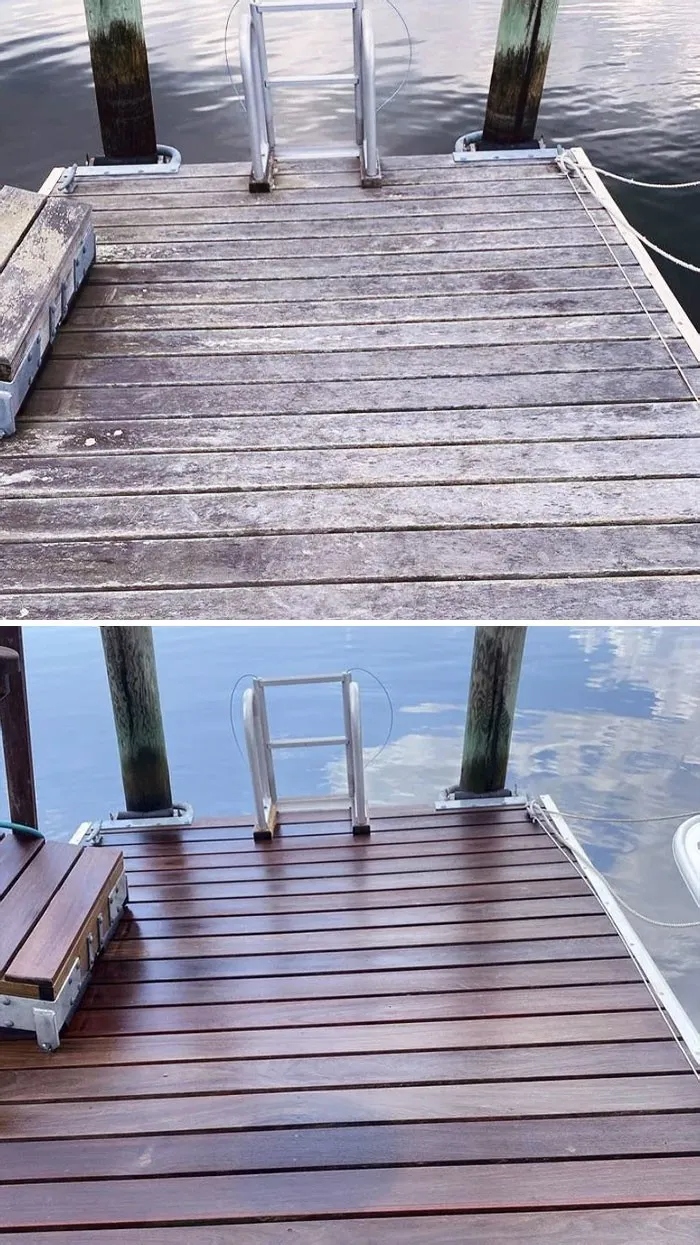 Before And After Cleaning (23 pics)