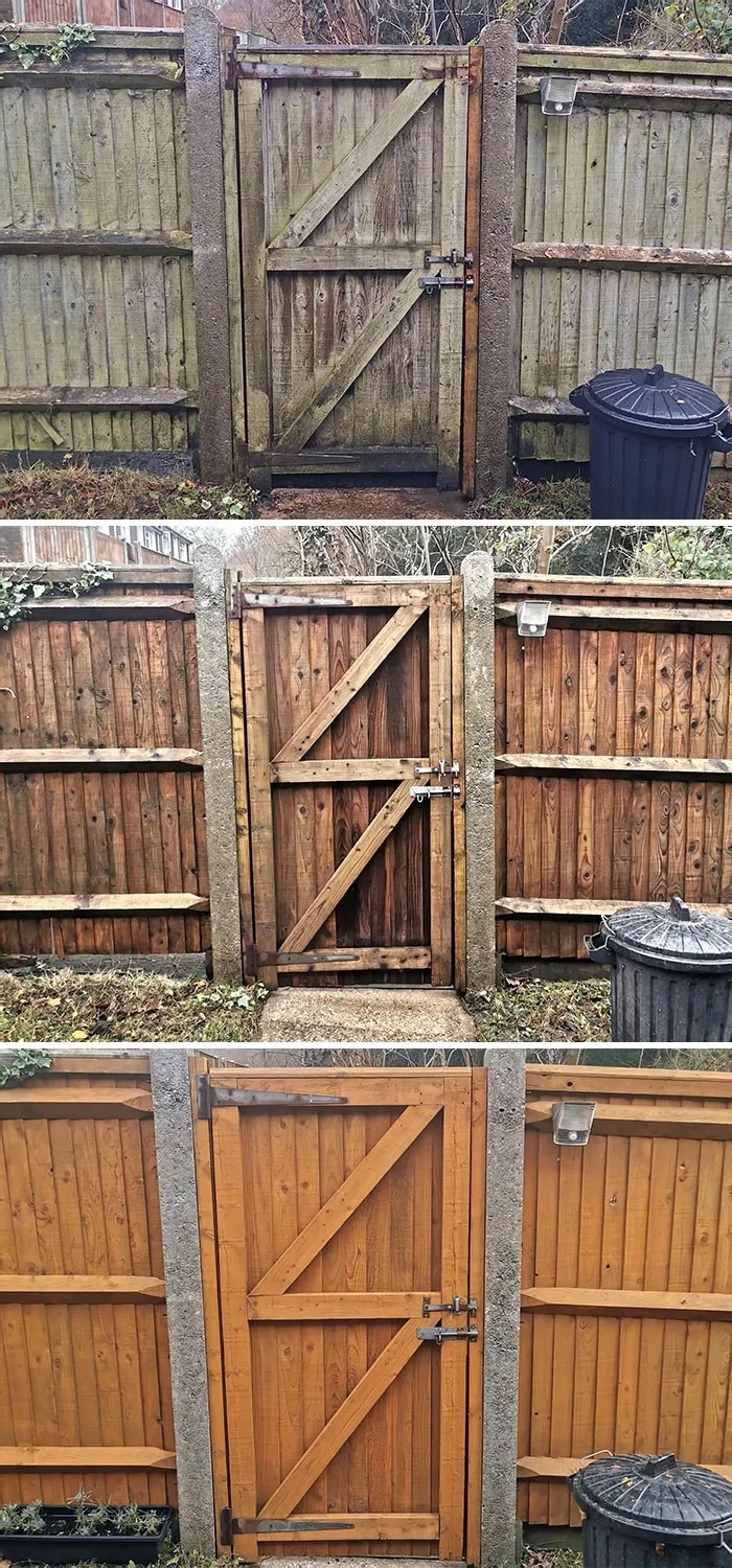 Before And After Cleaning (23 pics)