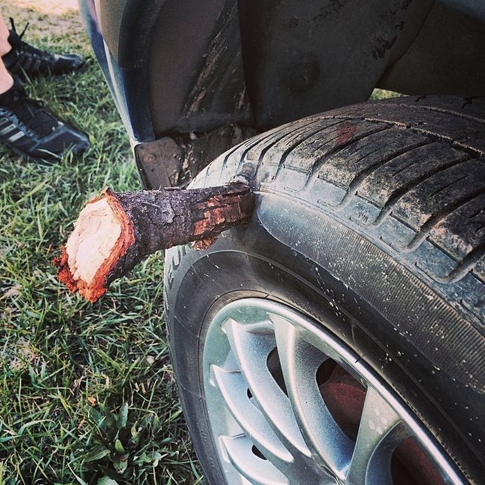Unfortunate Situations (23 pics)