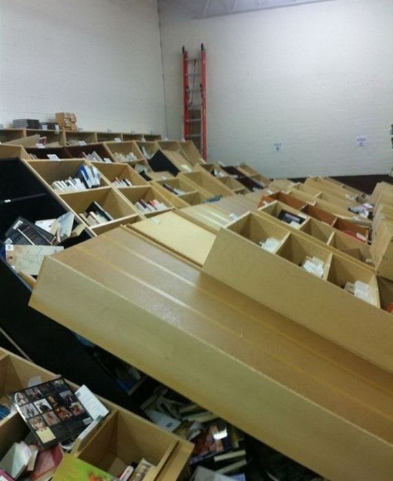 Unfortunate Situations (23 pics)