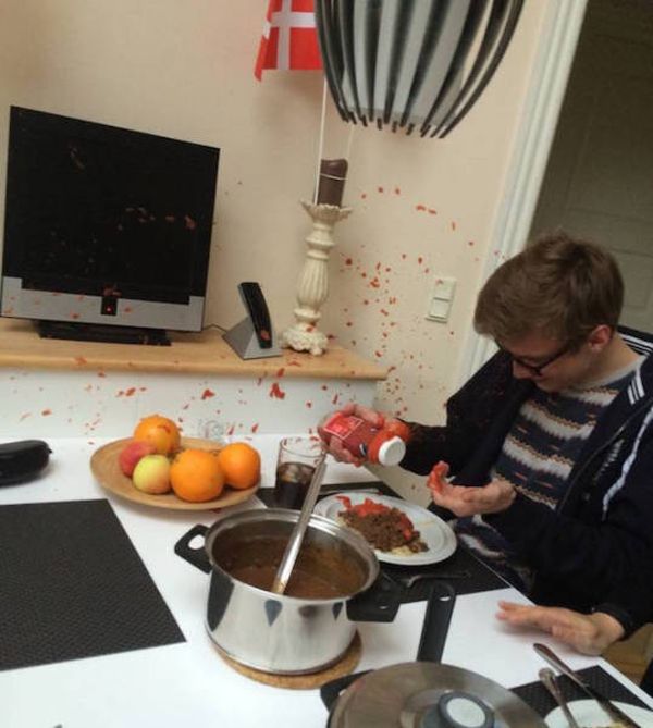 Bad Days Happen (25 pics) Bad Days Happen (25 pics)