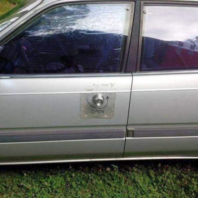 Redneck Inventions And Repairs (25 pics)