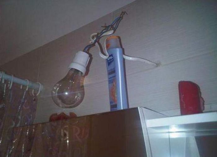Redneck Inventions And Repairs (25 pics)