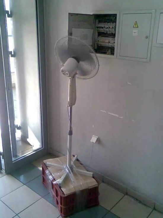Redneck Inventions And Repairs (25 pics)