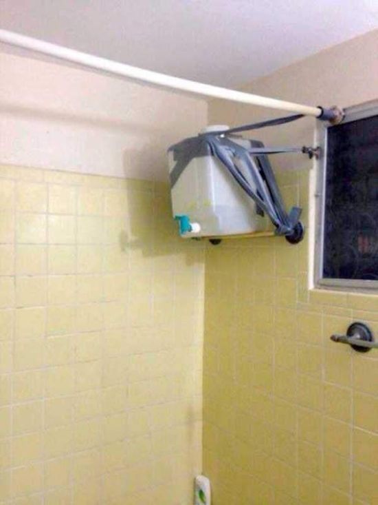 Redneck Inventions And Repairs (25 pics)