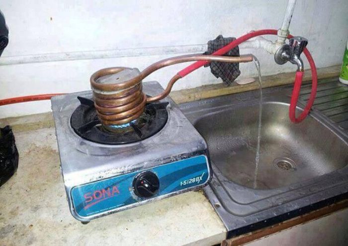 Redneck Inventions And Repairs (25 pics)