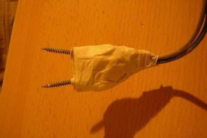 Redneck Inventions And Repairs (25 pics)