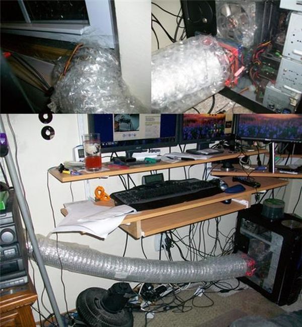 Redneck Inventions And Repairs (25 pics)