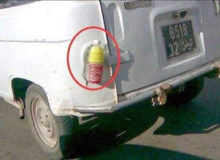 Redneck Inventions And Repairs (25 pics)