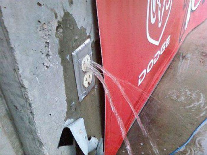 Redneck Inventions And Repairs (25 pics)
