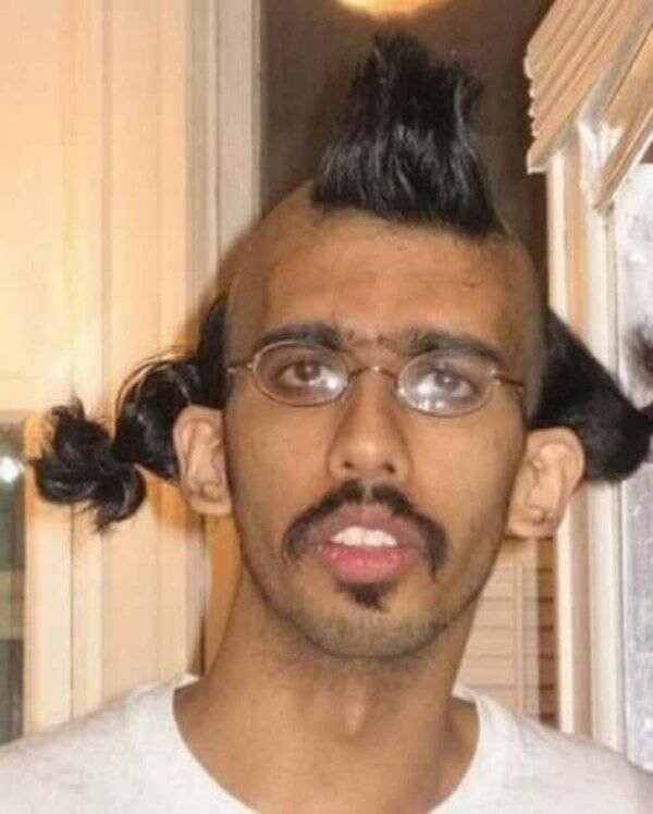 Awful Haircuts (23 pics) Awful Haircuts (23 pics)
