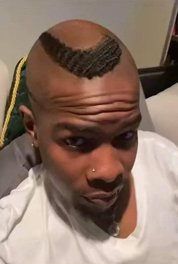 Awful Haircuts (23 pics) Awful Haircuts (23 pics)