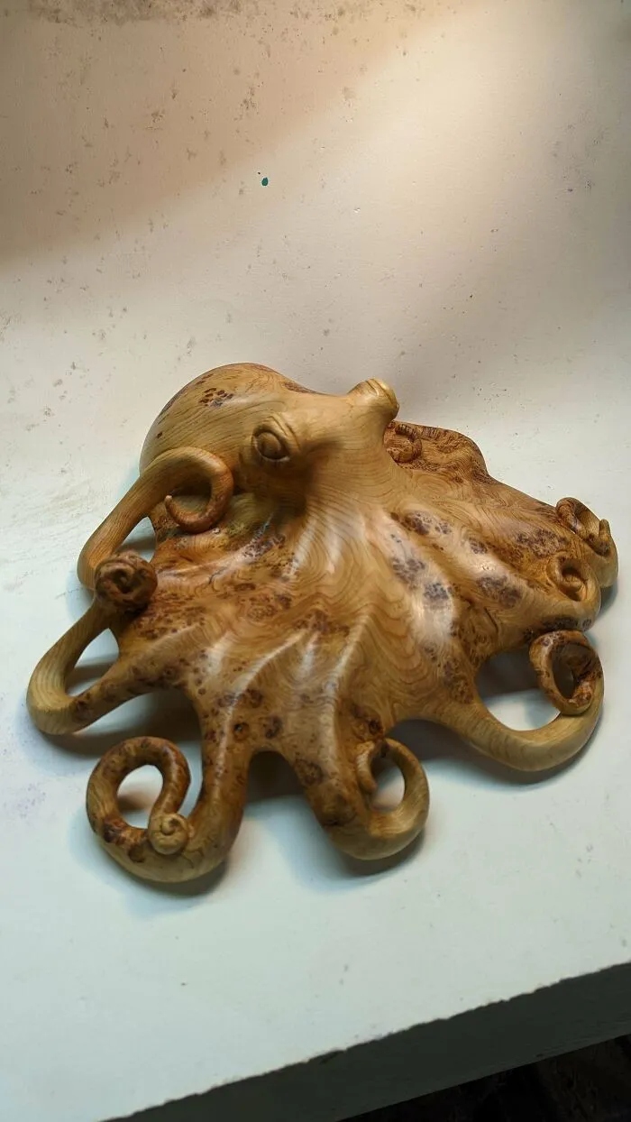 Amazing Woodworking (23 pics)