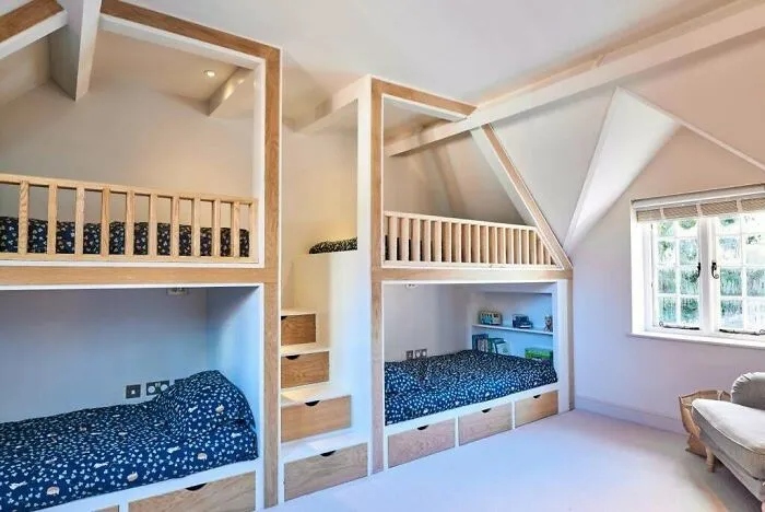 Amazing Woodworking (23 pics)