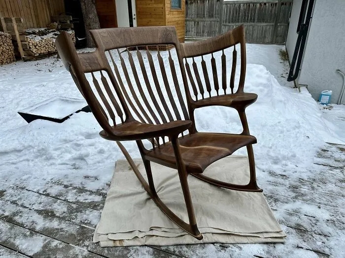 Amazing Woodworking (23 pics)
