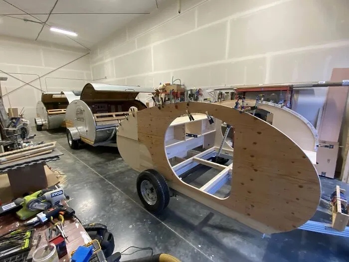 Amazing Woodworking (23 pics)