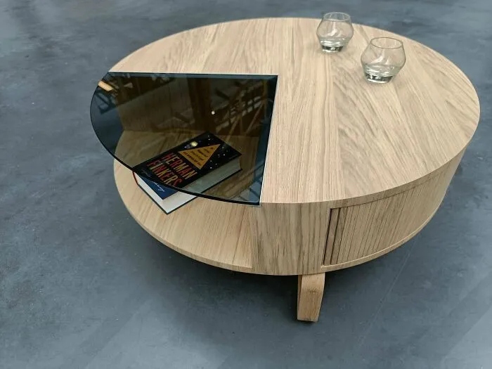 Amazing Woodworking (23 pics)