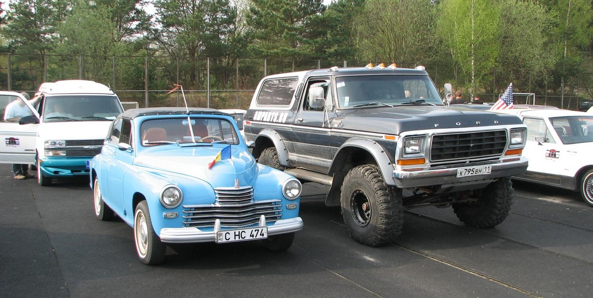 Crazy Tuning (25 pics)
