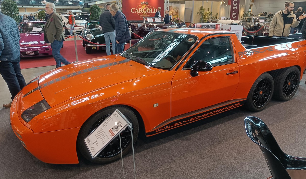 Crazy Tuning (25 pics)