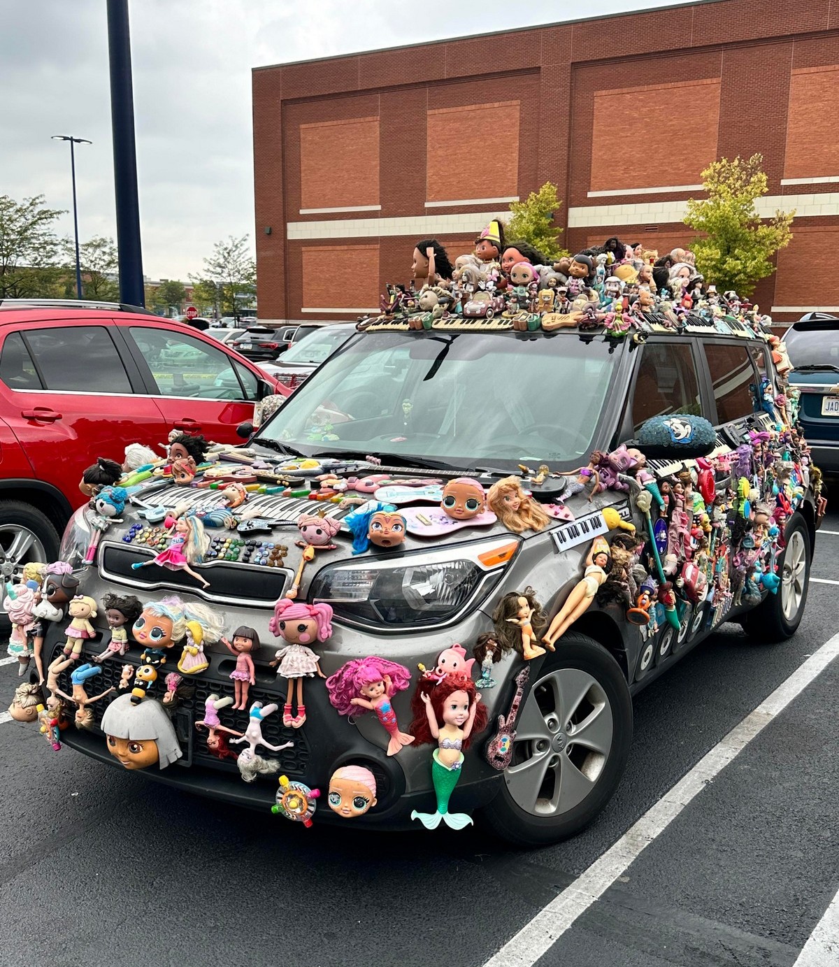 Crazy Tuning (25 pics)