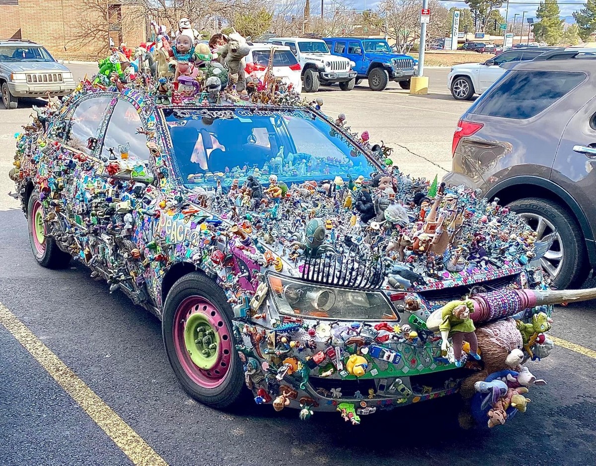 Crazy Tuning (25 pics)