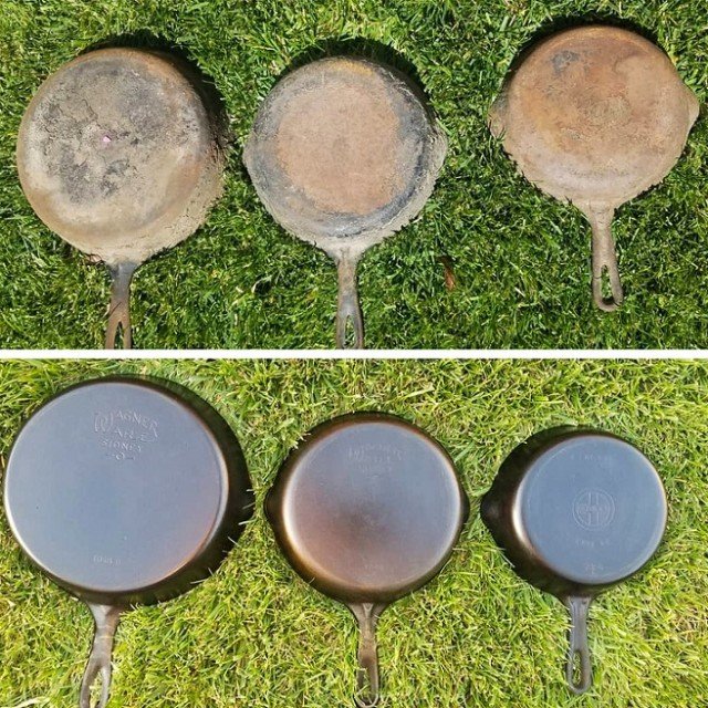 Before And After Cleaning (20 pics)