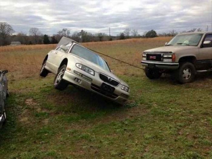 Redneck Inventions (23 pics)