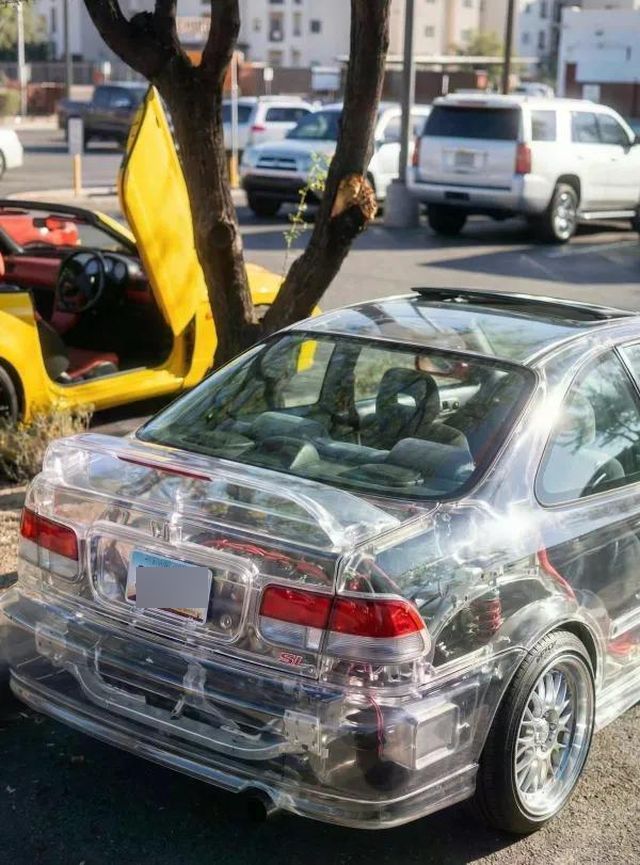 Crazy Tuning (27 pics)