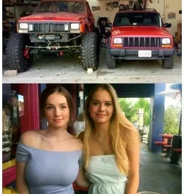 Crazy Tuning (27 pics)