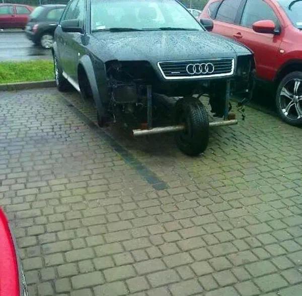 Crazy Tuning (27 pics)