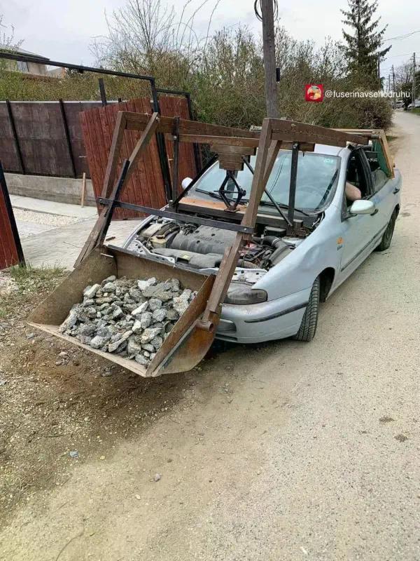 Crazy Tuning (27 pics)