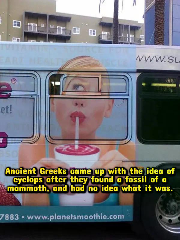 Interesting Facts (18 pics)
