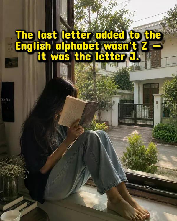 Interesting Facts (18 pics)