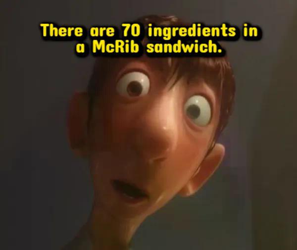 Interesting Facts (18 pics)