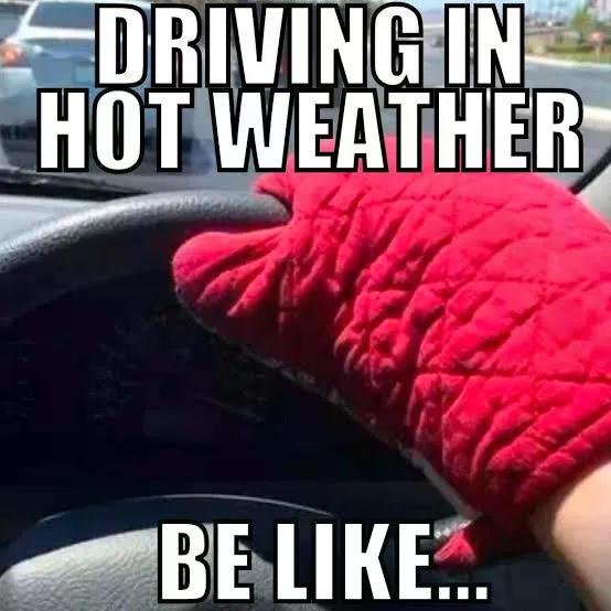Heat Memes (23 pics)